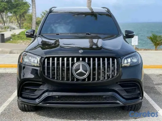 2021 Mercedes-Benz Clase GLE — foto 4 / 9