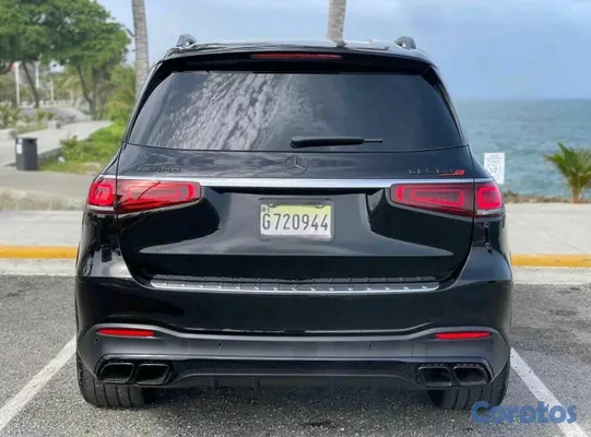2021 Mercedes-Benz Clase GLE — foto 5 / 9