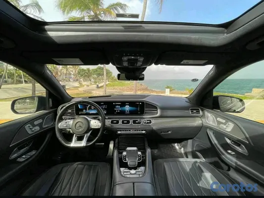 2021 Mercedes-Benz Clase GLE — foto 6 / 9