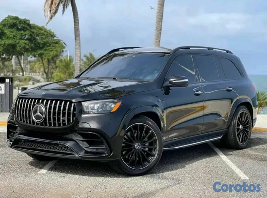 2021 Mercedes-Benz Clase GLE — foto 7 / 9