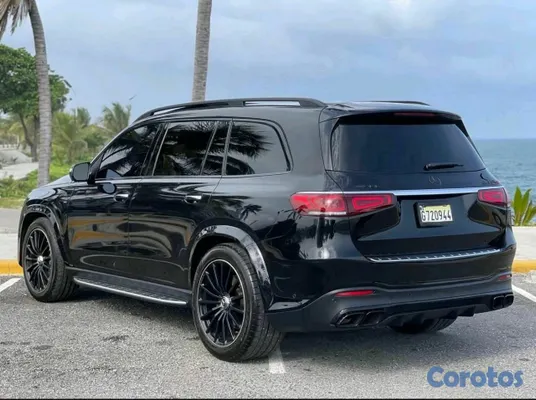 2021 Mercedes-Benz Clase GLE — foto 8 / 9