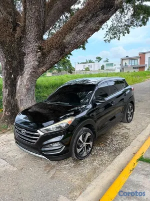 2016 Hyundai Tucson — foto 2 / 6