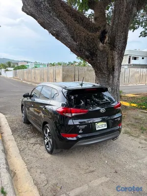 2016 Hyundai Tucson — foto 4 / 6