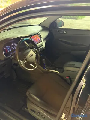 2016 Hyundai Tucson — foto 6 / 6