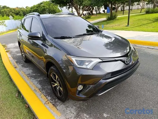 2018 Toyota Rav-4