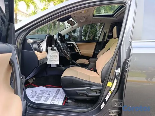 2018 Toyota Rav-4 — foto 7 / 8