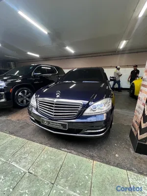 2010 Mercedes-Benz Clase S