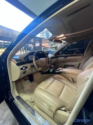 2010 Mercedes-Benz Clase S — foto 3 / 10