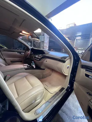 2010 Mercedes-Benz Clase S — foto 4 / 10