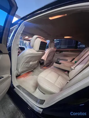 2010 Mercedes-Benz Clase S — foto 5 / 10
