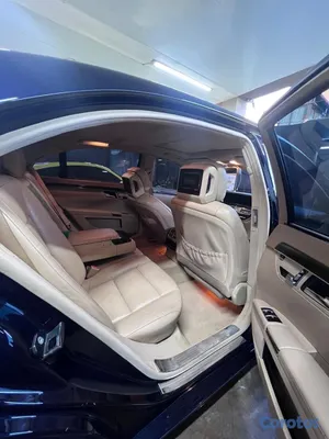 2010 Mercedes-Benz Clase S — foto 6 / 10