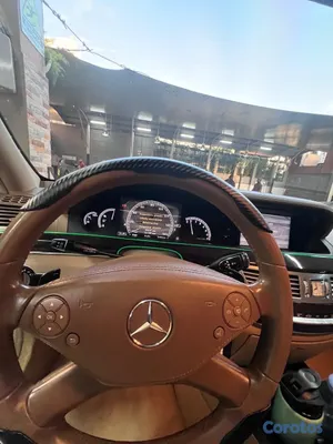 2010 Mercedes-Benz Clase S — foto 7 / 10