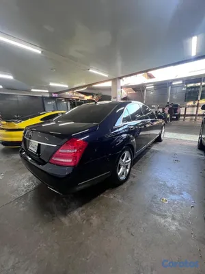 2010 Mercedes-Benz Clase S — foto 9 / 10