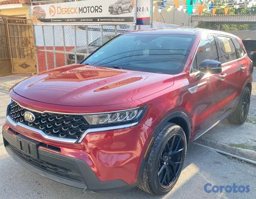 2021 Kia Sorento