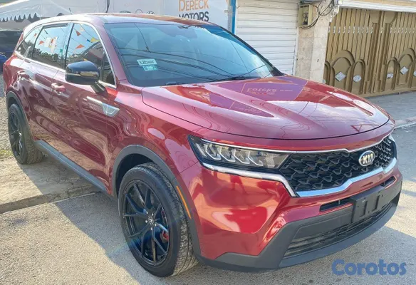 2021 Kia Sorento — foto 2 / 10