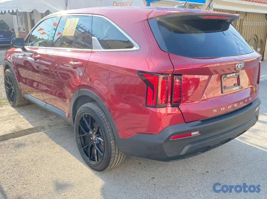 2021 Kia Sorento — foto 3 / 10