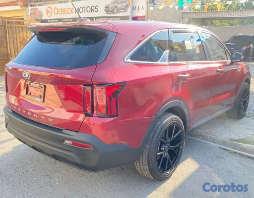 2021 Kia Sorento — foto 4 / 10