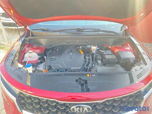 2021 Kia Sorento — foto 6 / 10