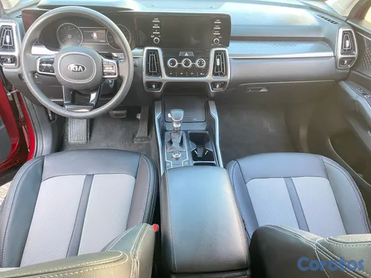 2021 Kia Sorento — foto 7 / 10