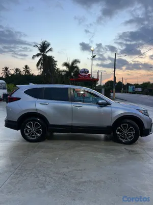 2020 Honda Crv