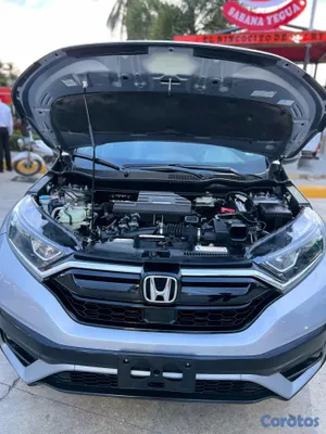2020 Honda Crv — foto 5 / 6