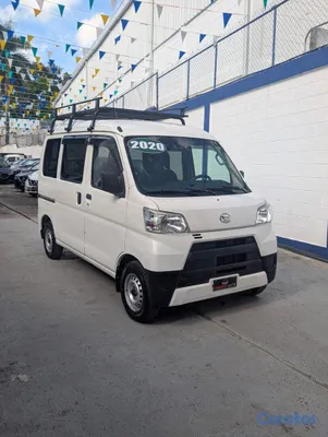 2020 Daihatsu Hijet — foto 13 / 13