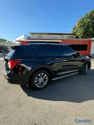 2021 Ford Explorer — foto 2 / 5