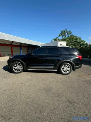 2021 Ford Explorer — foto 4 / 5