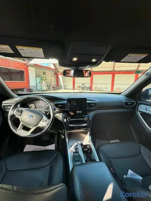 2021 Ford Explorer — foto 5 / 5