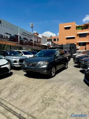 2011 Lexus Rx