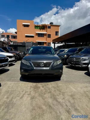2011 Lexus Rx — foto 2 / 13