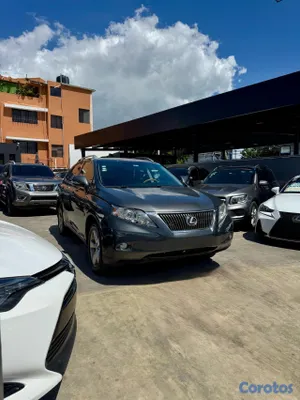 2011 Lexus Rx — foto 3 / 13
