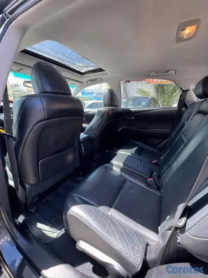 2011 Lexus Rx — foto 5 / 13