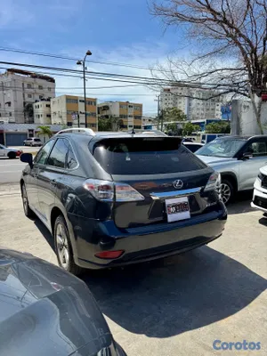 2011 Lexus Rx — foto 6 / 13