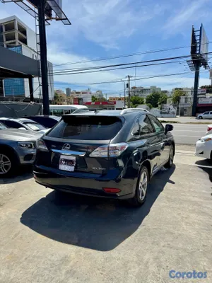 2011 Lexus Rx — foto 7 / 13