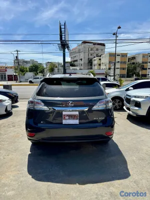 2011 Lexus Rx — foto 8 / 13