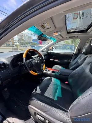 2011 Lexus Rx — foto 9 / 13