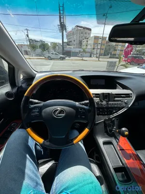 2011 Lexus Rx — foto 10 / 13