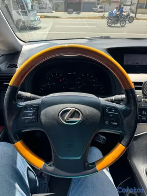 2011 Lexus Rx — foto 11 / 13