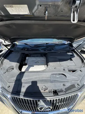 2011 Lexus Rx — foto 13 / 13