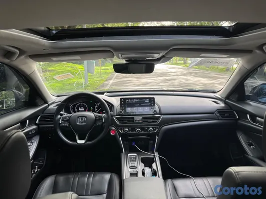 2021 Honda Accord — foto 5 / 14