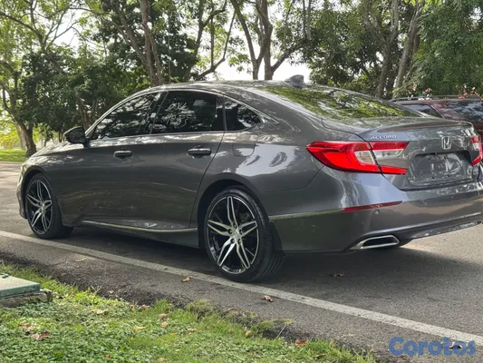 2021 Honda Accord — foto 6 / 14