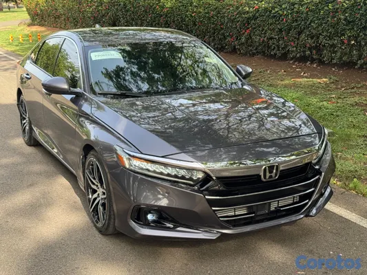 2021 Honda Accord — foto 7 / 14