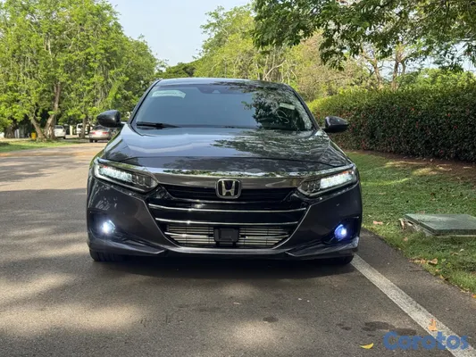 2021 Honda Accord — foto 8 / 14