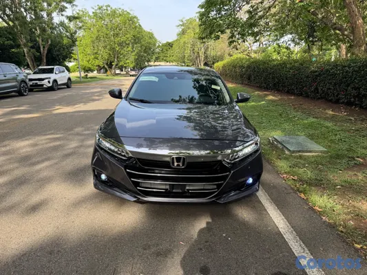 2021 Honda Accord — foto 12 / 14