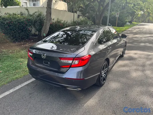 2021 Honda Accord — foto 14 / 14