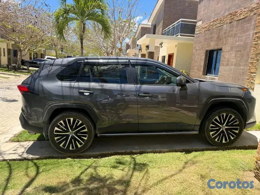 2022 Toyota Rav-4
