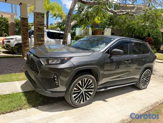 2022 Toyota Rav-4 — foto 6 / 9
