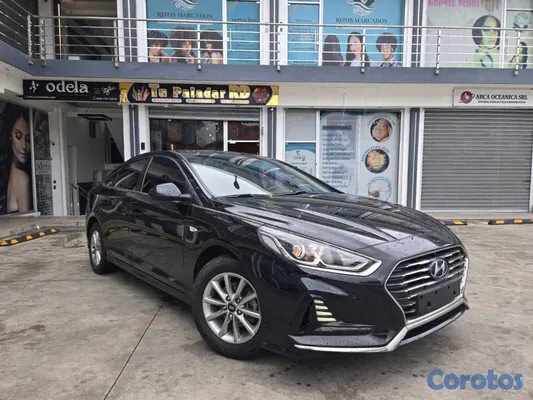 2018 Hyundai Sonata