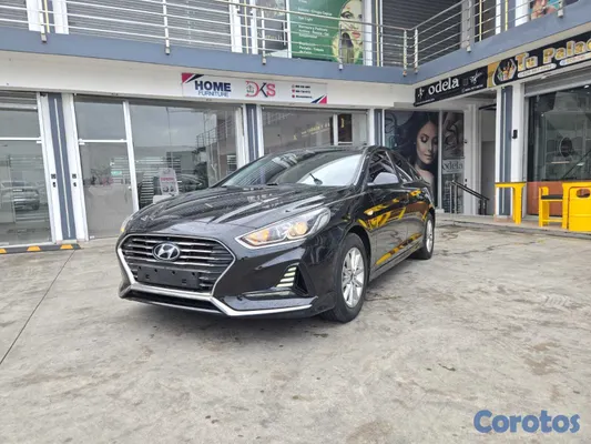 2018 Hyundai Sonata — foto 3 / 20